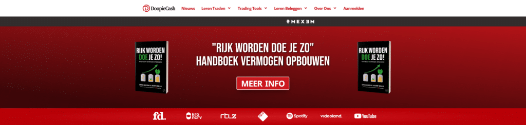 Doopiecash beste crypto curus van nederland