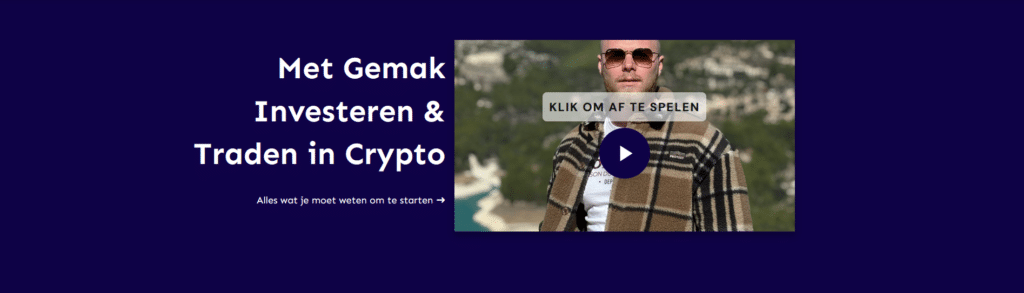 Corné Marchand – CryptoNite beste crypto cursussen nederland