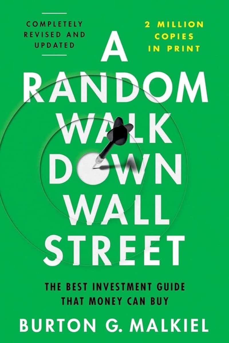 de beste boeken over beleggen. 5 A Random down Wall Street