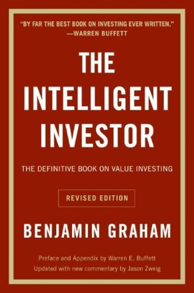 de beste boeken over beleggen. 2 the intelligent inverstor