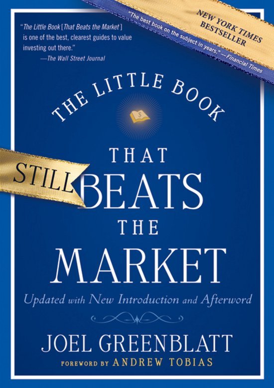 de beste boeken over beleggen. 6 The little book that still beats the market
