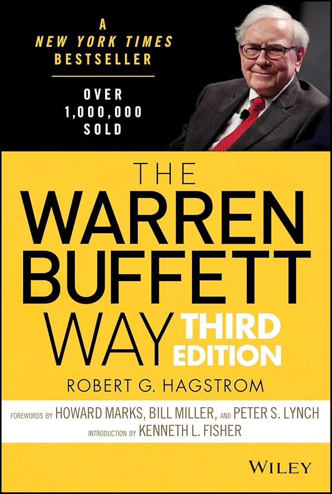 de beste boeken over beleggen. 10 The Warren Buffett Way