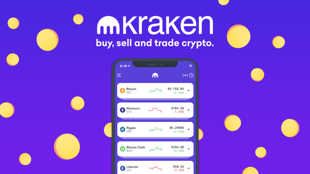 Beste crypto exchanges 4 Kraken