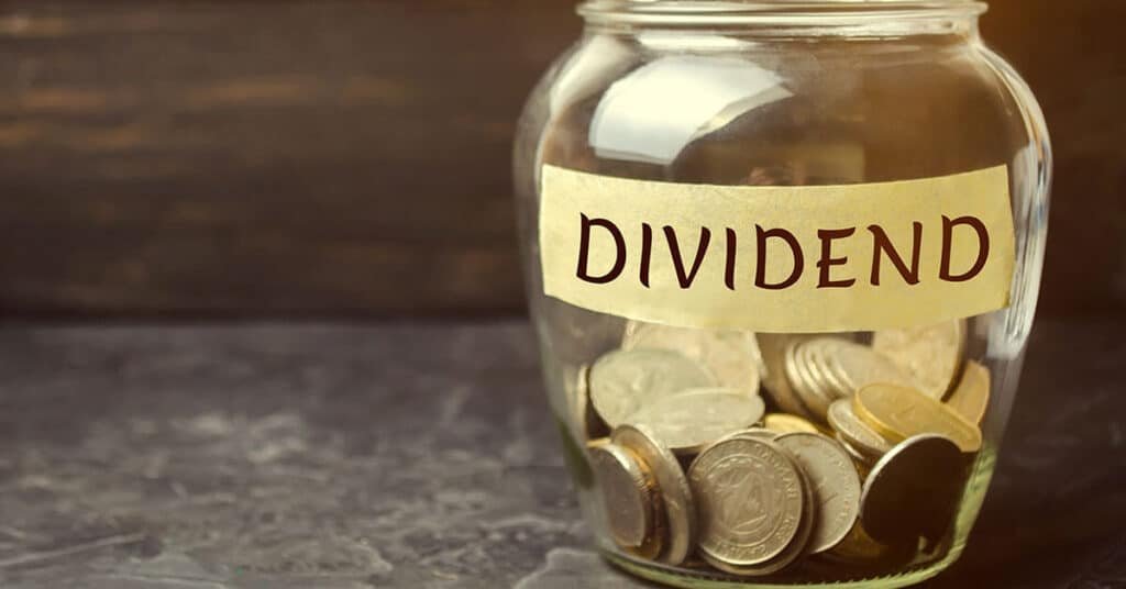 Hoe werken dividend aandelen?